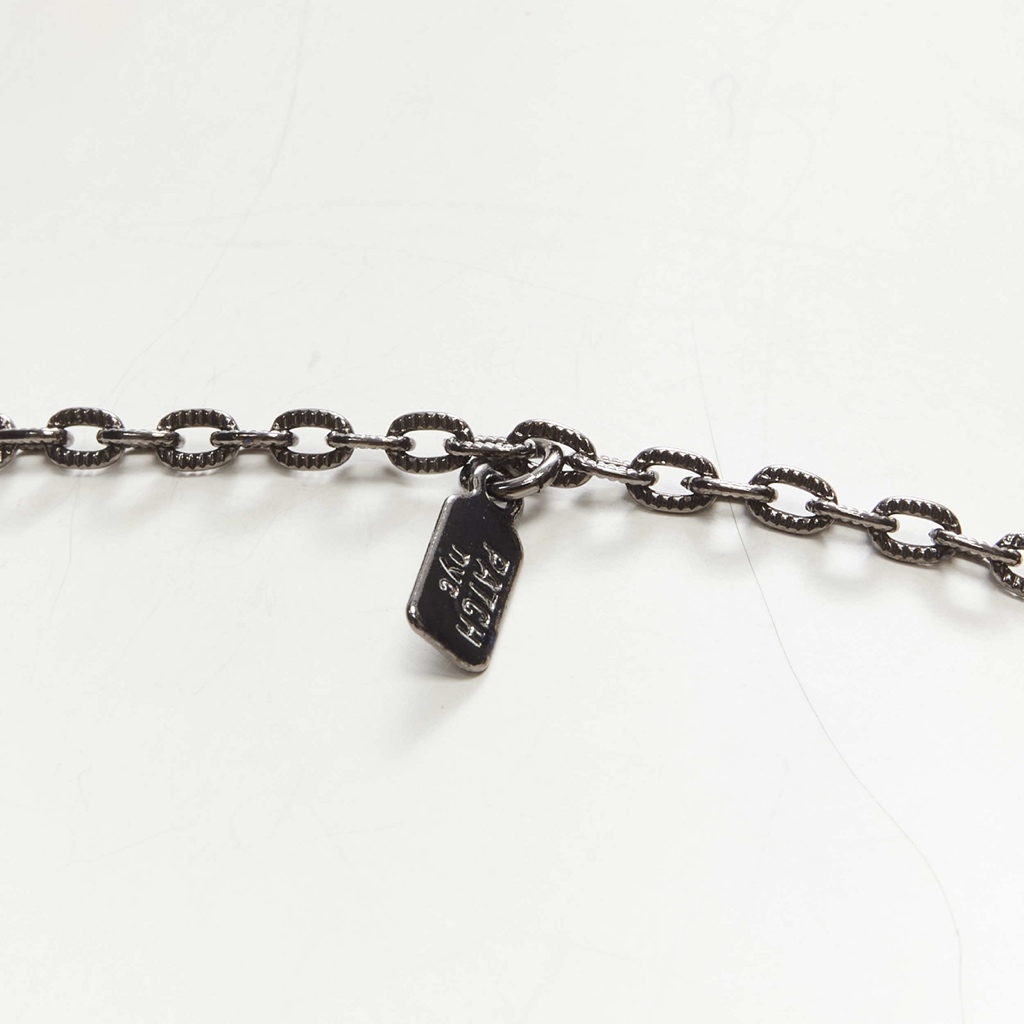 Unsigned / متعددة Spider Coin Necklace - Image 13