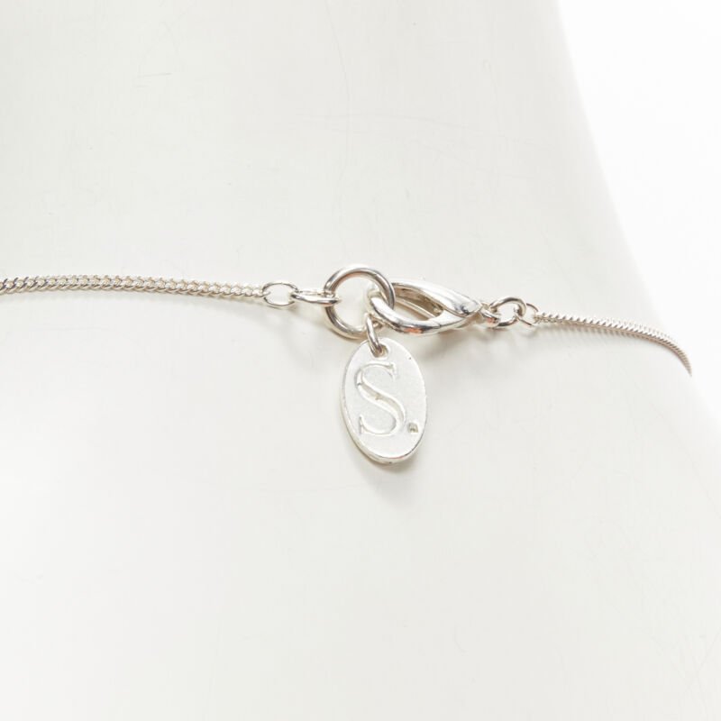 Unsigned / متعددة Barocco Skull Necklace - 4