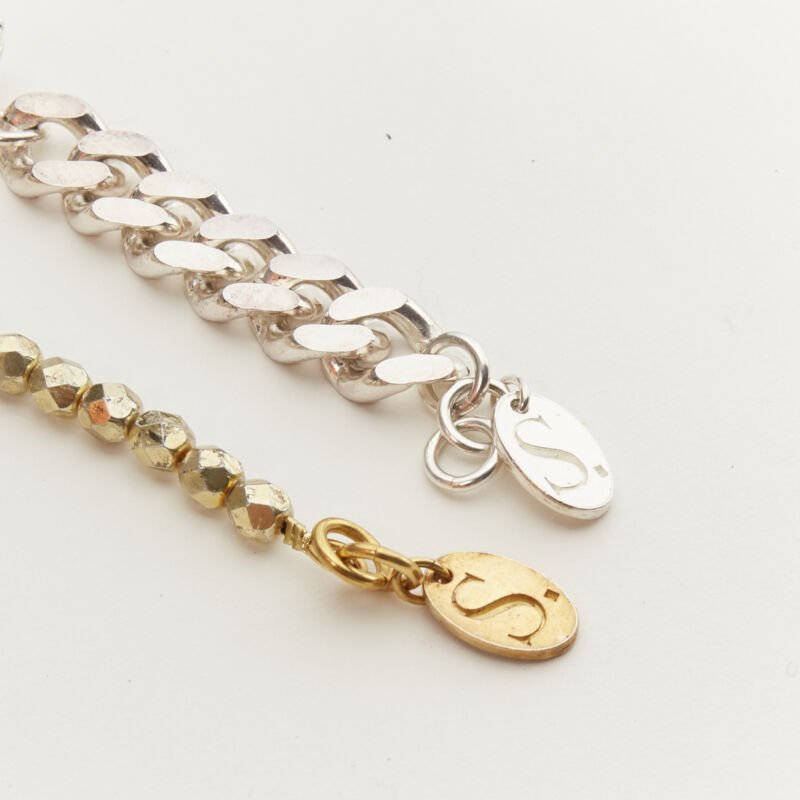 Unsigned / متعددة Chain bracelet x 2 - Image 6