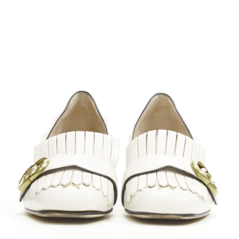 Gucci Bee Star Loafers - Image 6