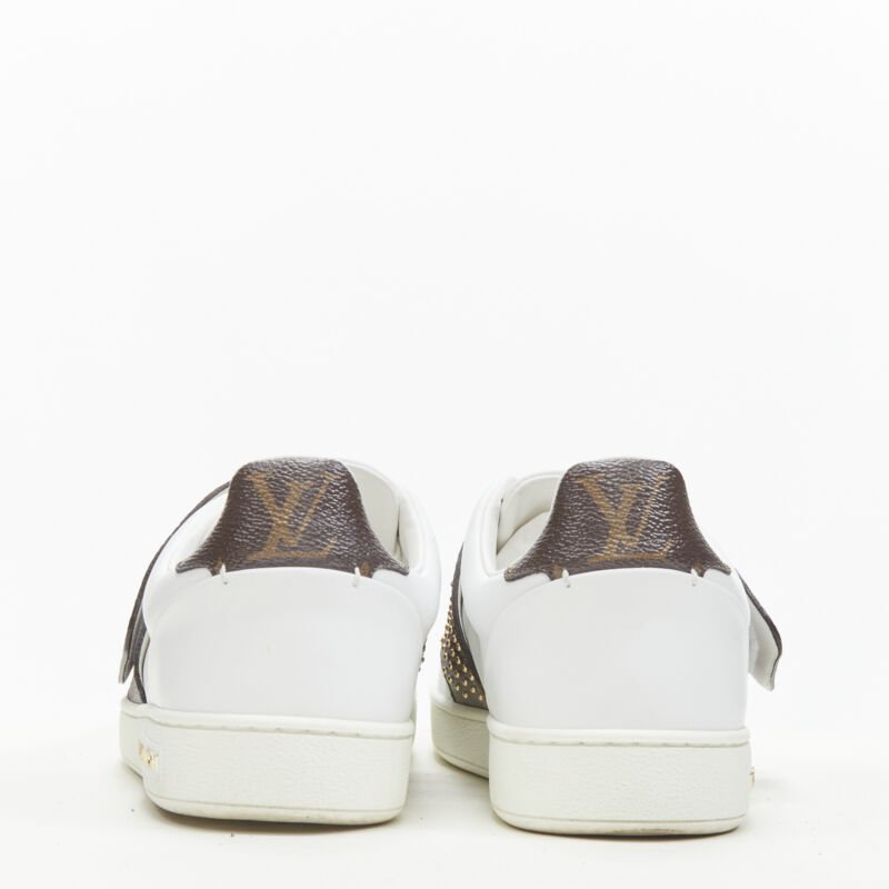 Louis Vuitton LV Studded Sneaker - Side view