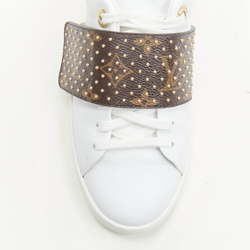 Louis Vuitton LV Studded Sneaker - Detail 1