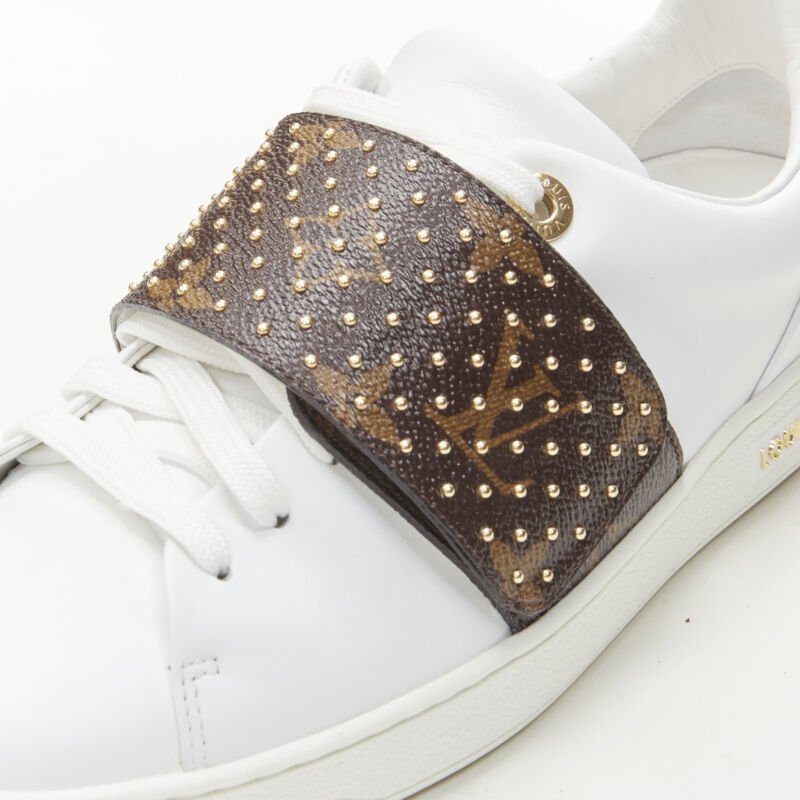 Louis Vuitton LV Studded Sneaker - Detail 2