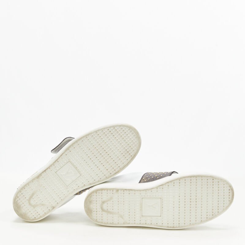 Louis Vuitton LV Studded Sneaker - Image 13