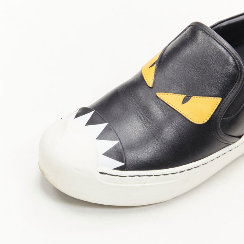 Fendi Monster Bug Sneakers - Detail 2