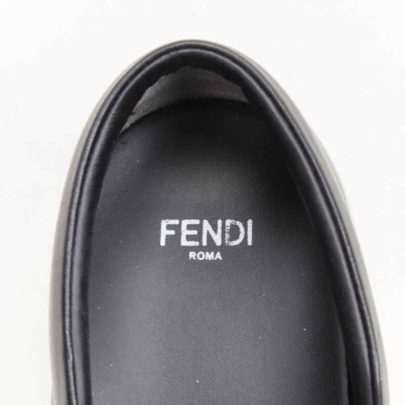 Fendi Monster Bug Sneakers - Image 12