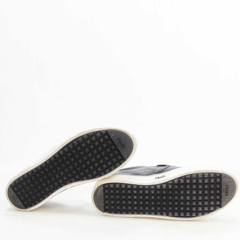 Fendi Monster Bug Sneakers - Image 14