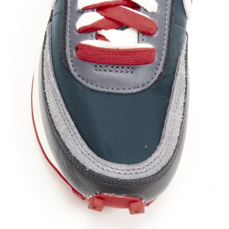 Nike Midnight Red Sneakers - Detail 1