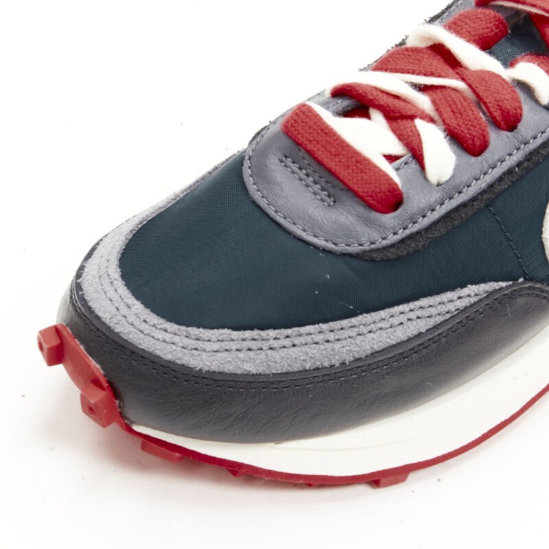 Nike Midnight Red Sneakers - Detail 2