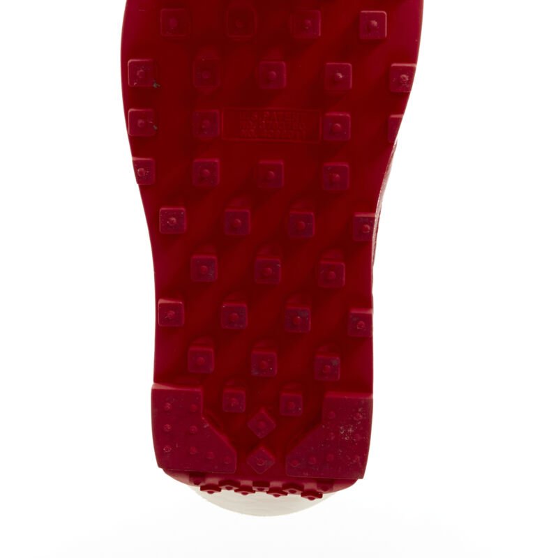 Nike Midnight Red Sneakers - Image 12