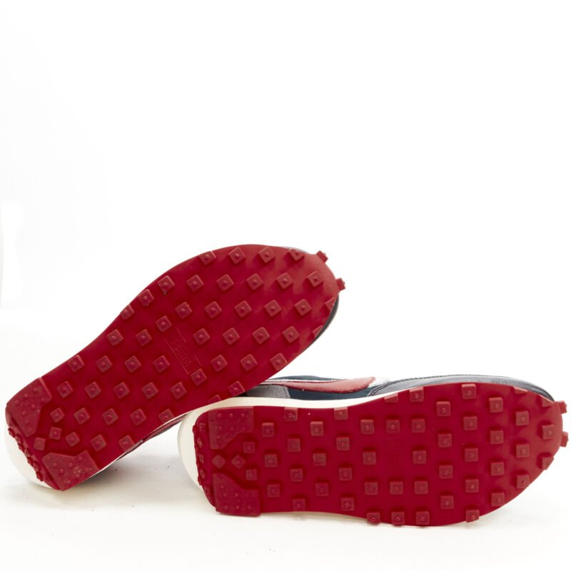 Nike Midnight Red Sneakers - Image 13