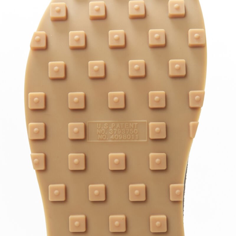 Nike Grey Navy Sneakers - Image 12