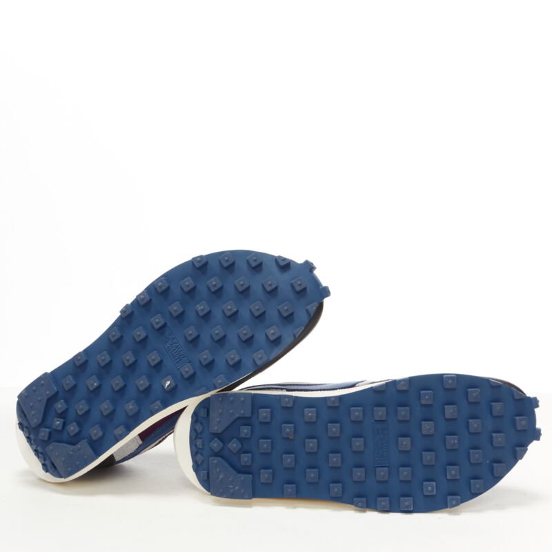 Nike Grey Purple Sneakers - Image 13