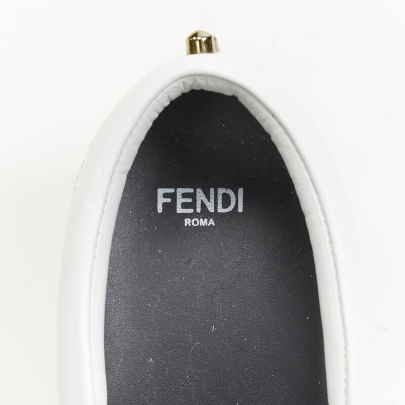 Fendi Karlito Skate Sneakers - Image 11