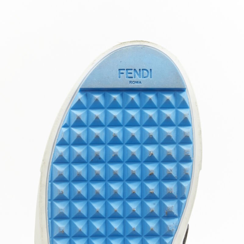 Fendi Karlito Skate Sneakers - Image 12