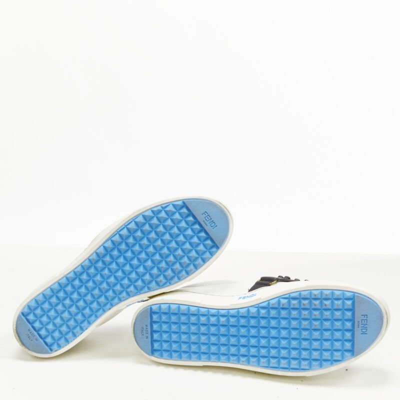 Fendi Karlito Skate Sneakers - Image 13