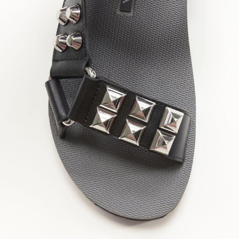 Prada Punk Gladiator Sandals - Detail 1