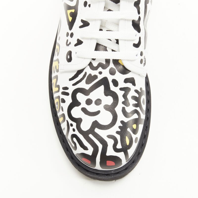 Fendi Purple Zip Ankle Boots - Detail 1