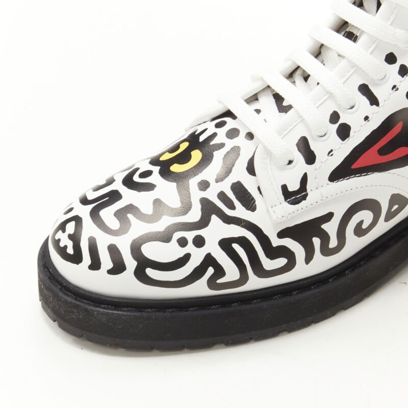 Fendi Purple Zip Ankle Boots - Detail 2