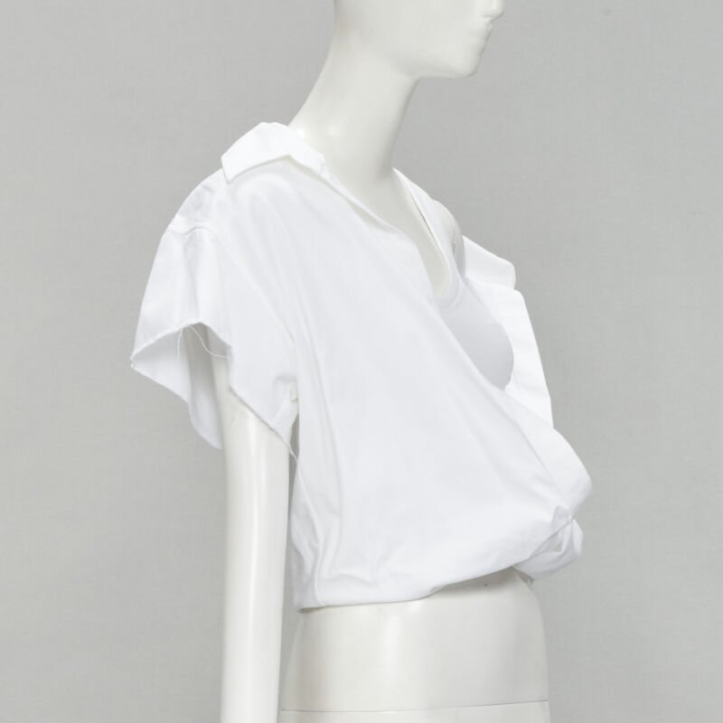 Alexander Wang Illusion Tank Shirt - Image 6