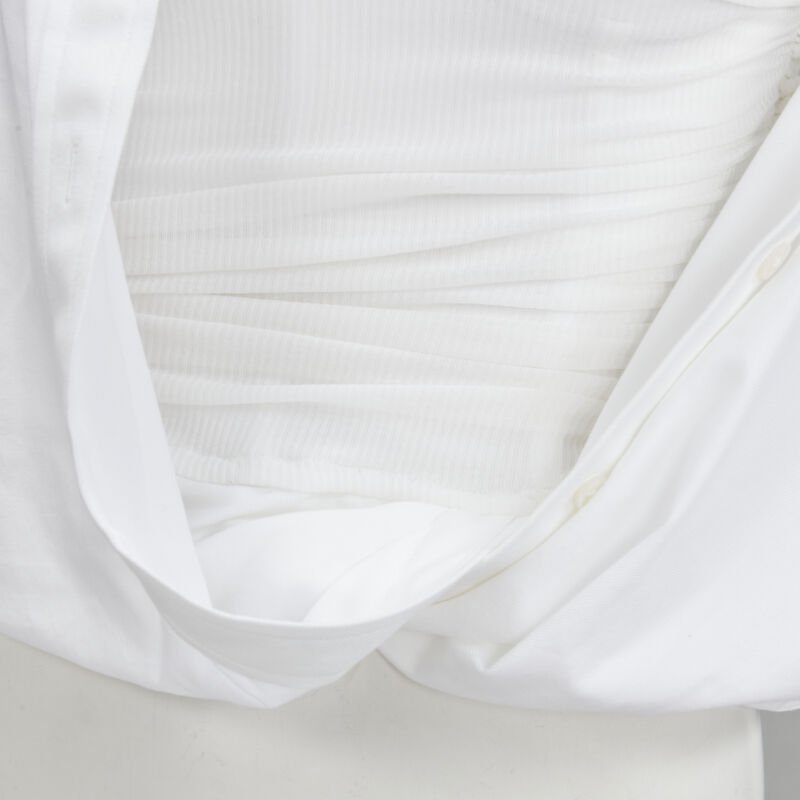 Alexander Wang Illusion Tank Shirt - Detail 2