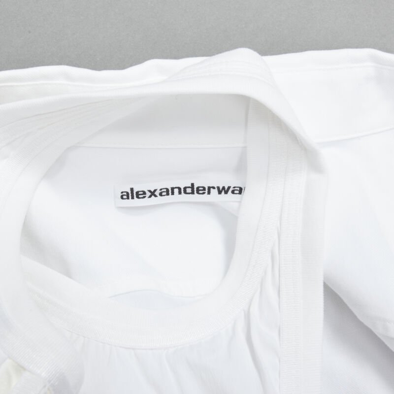 Alexander Wang Illusion Tank Shirt - Image 13