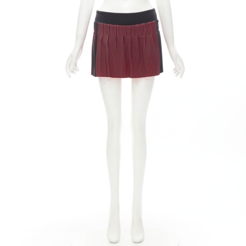 Fendi Polka Dot Skirt - Image 11