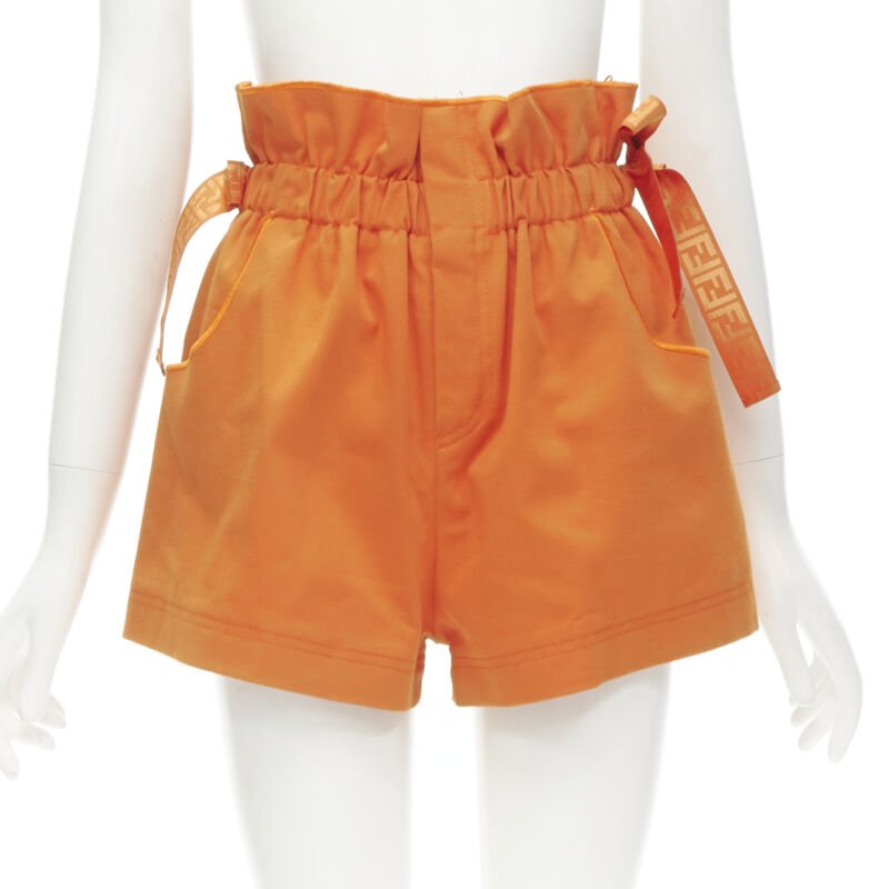 Fendi FF Bloomer Shorts