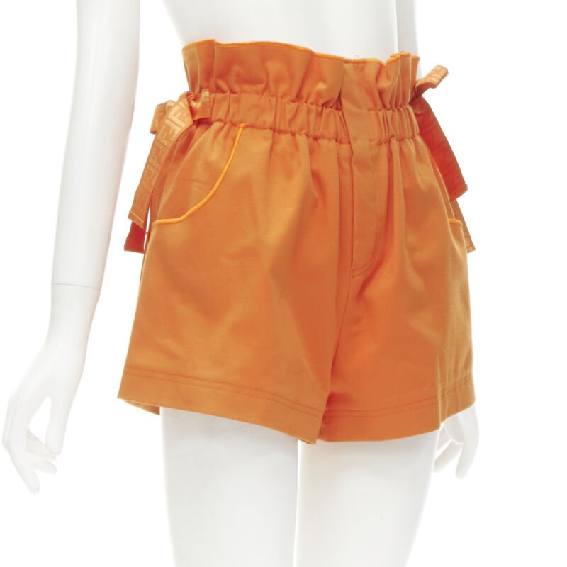 Fendi FF Bloomer Shorts - Image 6