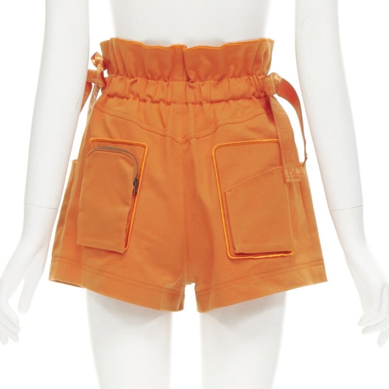 Fendi FF Bloomer Shorts - Detail 1