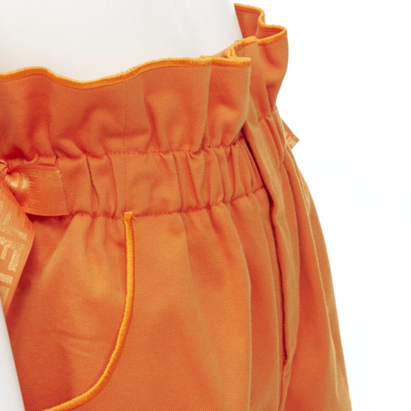 Fendi FF Bloomer Shorts - Detail 2