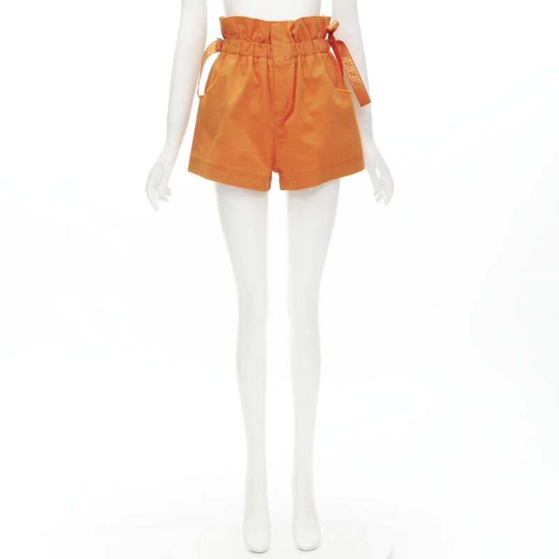Fendi FF Bloomer Shorts - Image 12