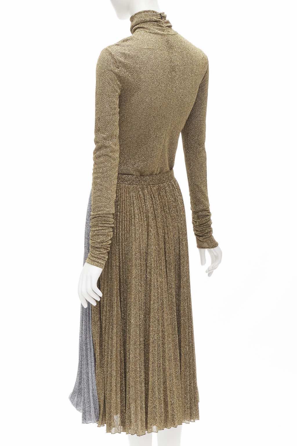 Philosophy Di Lorenzo Serafini Lurex Skirt Set - Detail 1