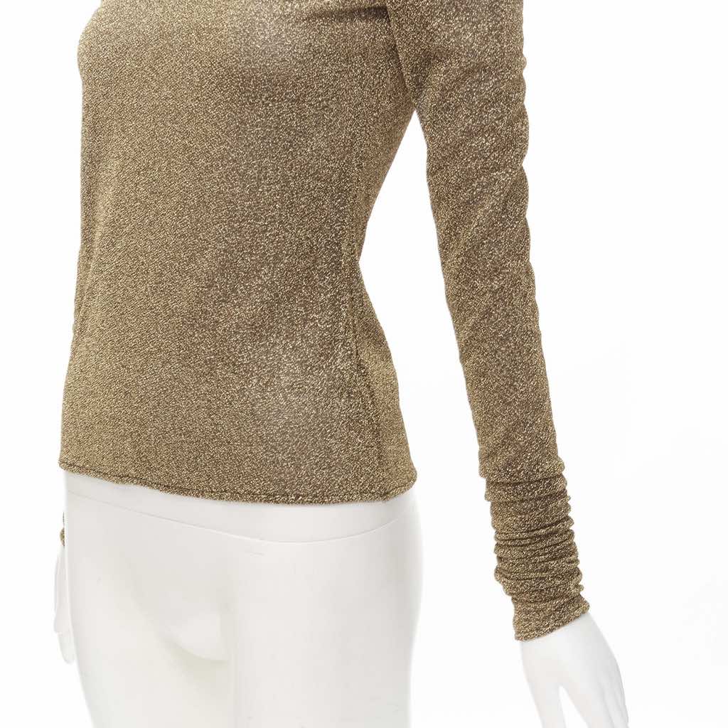 Philosophy Di Lorenzo Serafini Lurex Skirt Set - Detail 2