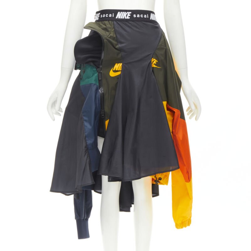 Nike Patchwork Wind Skirt