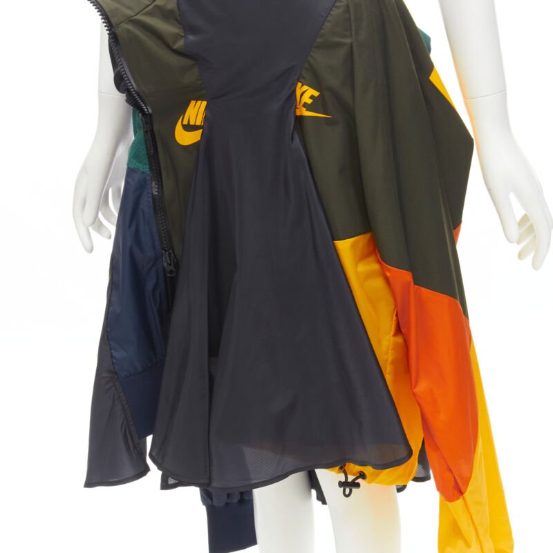 Nike Patchwork Wind Skirt - Image 11