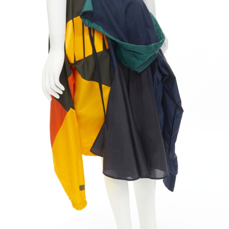 Nike Patchwork Wind Skirt - Image 12