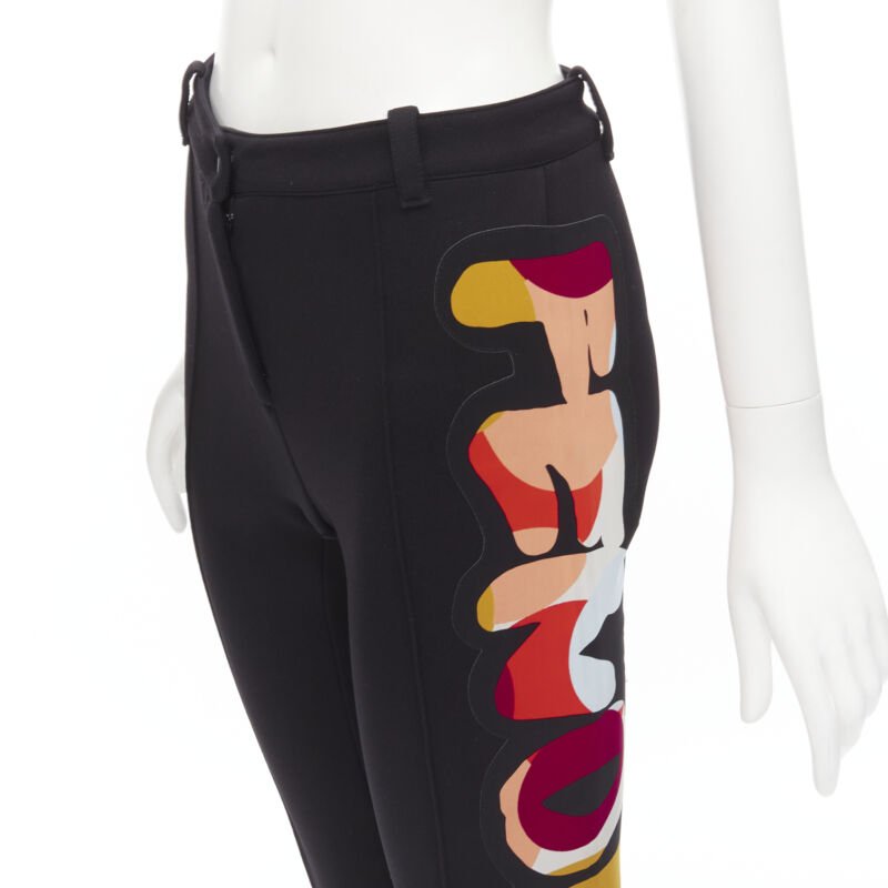 Fendi Fendi Roma Pants - Back view