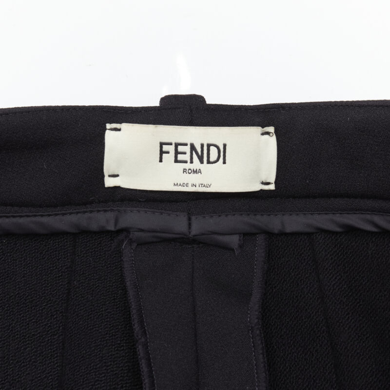 Fendi Fendi Roma Pants - Image 10