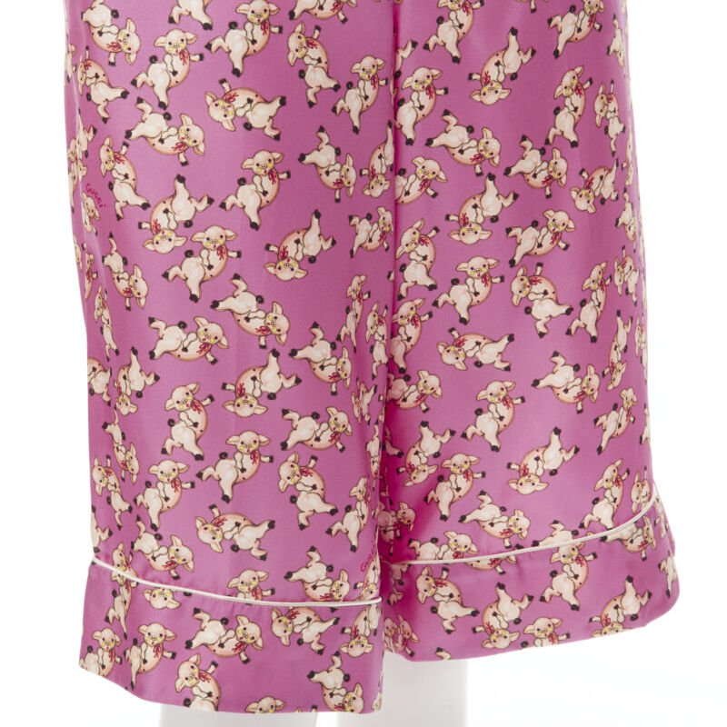 Gucci Piggy Pajama Shorts - Detail 2