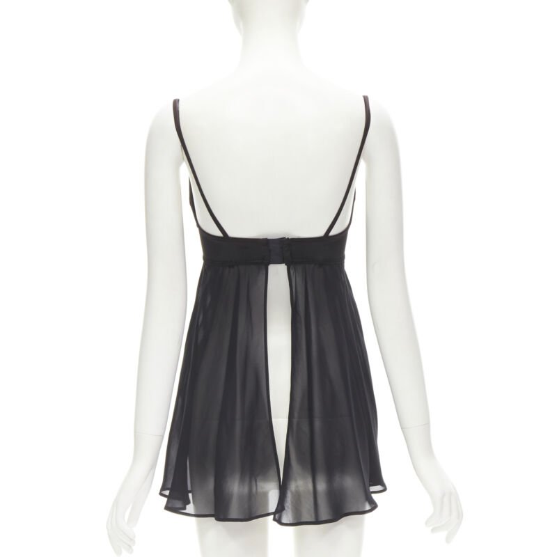 La Perla Sequins Bra Top - Side view