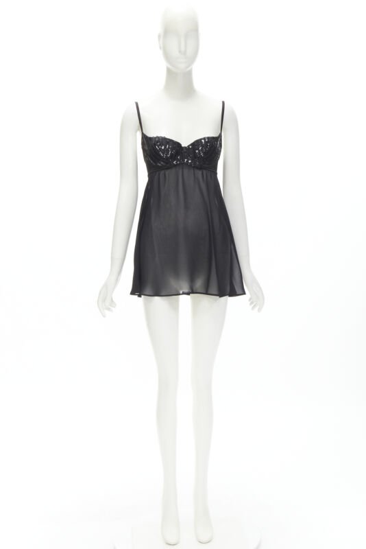 La Perla Sequins Bra Top - Image 12