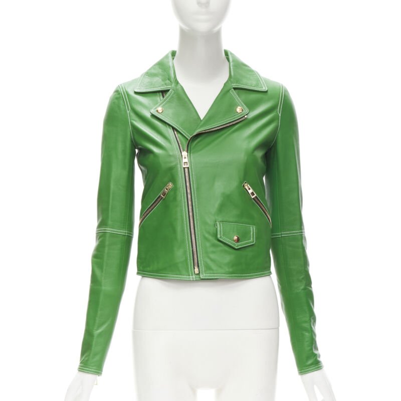 Loewe Moto Biker Jacket - Image 6