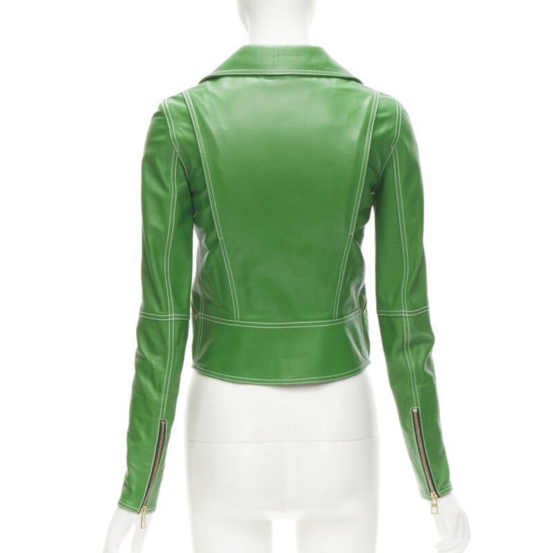 Loewe Moto Biker Jacket - Detail 1