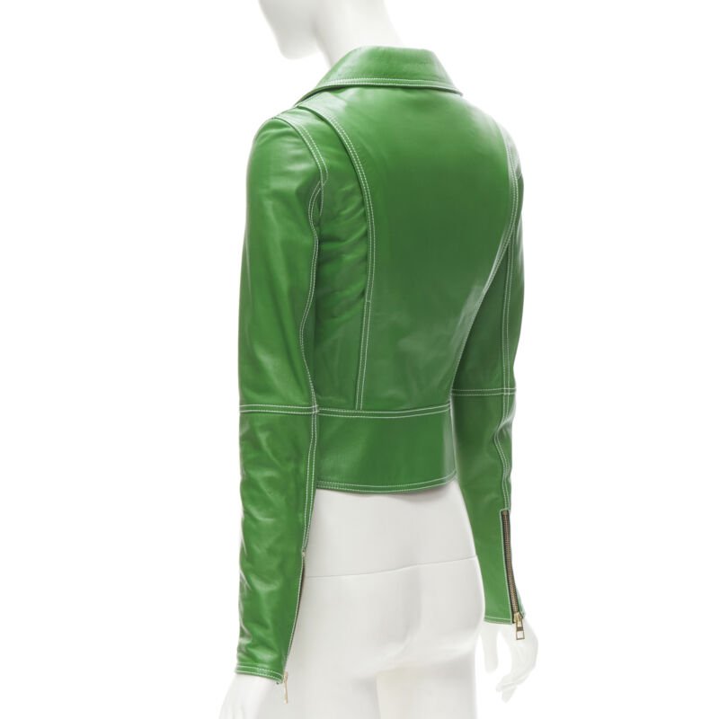 Loewe Moto Biker Jacket - Detail 2