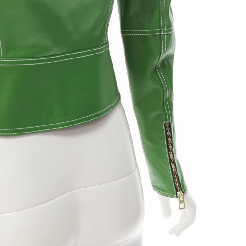 Loewe Moto Biker Jacket - Image 11