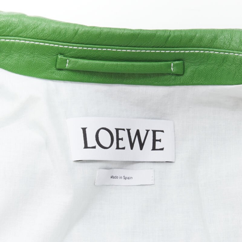 Loewe Moto Biker Jacket - Image 12