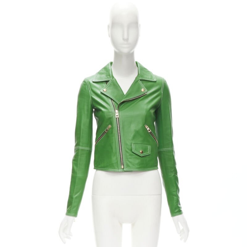 Loewe Moto Biker Jacket - Image 13
