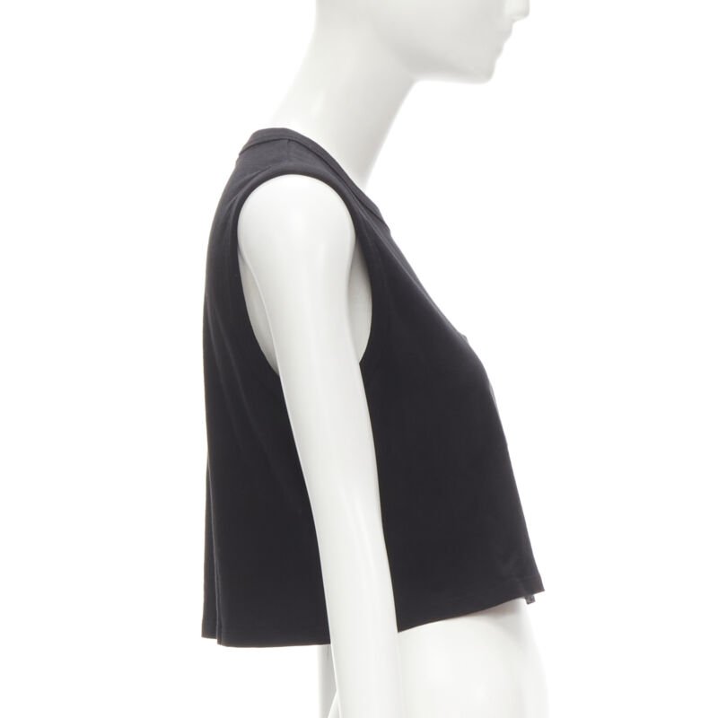 T By Alexander Wang Logo Swirl Tank - 4