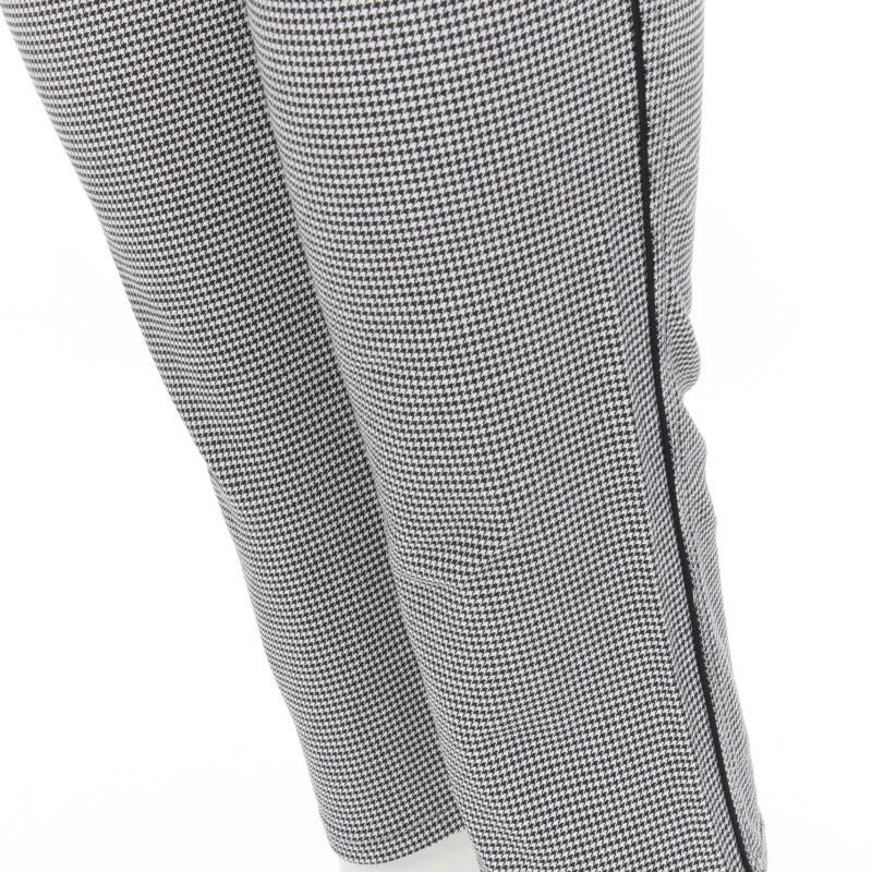 Gucci Houndstooth Cropped Pants - Image 10